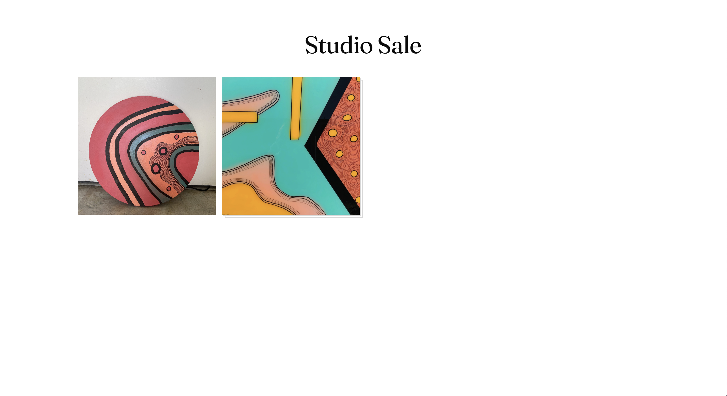 SuiteInventory studio sale page